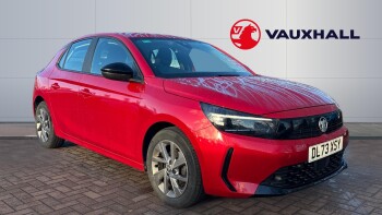 Vauxhall Corsa 1.2 Design 5dr Petrol Hatchback